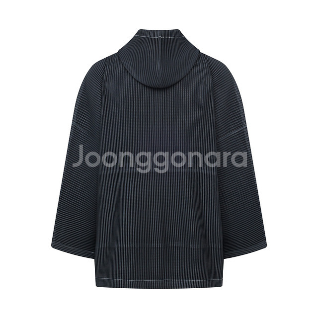 [Free] 리플레이스먼트 플리츠 스티치 아노락--2