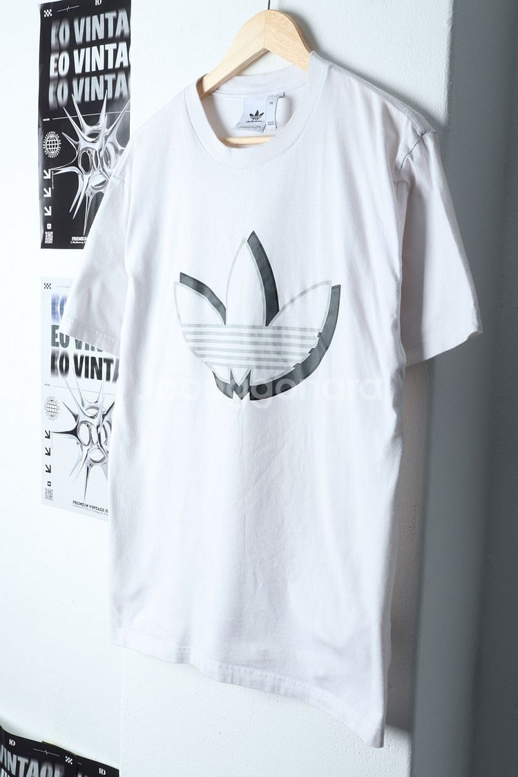 W(3XL) 아디다스 반팔 티셔츠 빅사이즈 로고--2