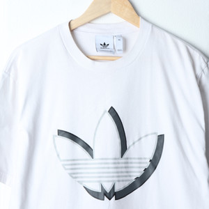 W(3XL) 아디다스 반팔 티셔츠 빅사이즈 로고