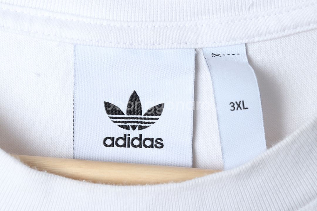 W(3XL) 아디다스 반팔 티셔츠 빅사이즈 로고--4