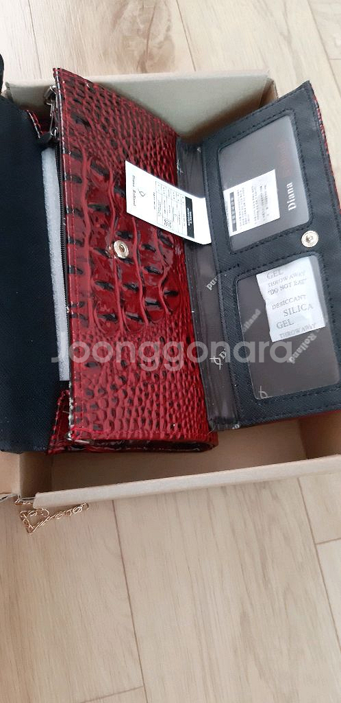 (새상품)다시애나롤랑 클러치--1