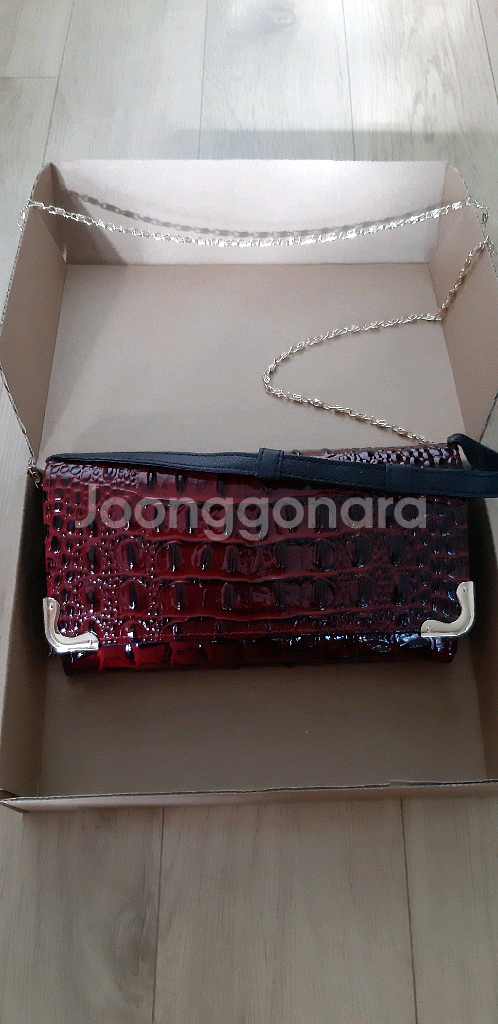 (새상품)다시애나롤랑 클러치--0