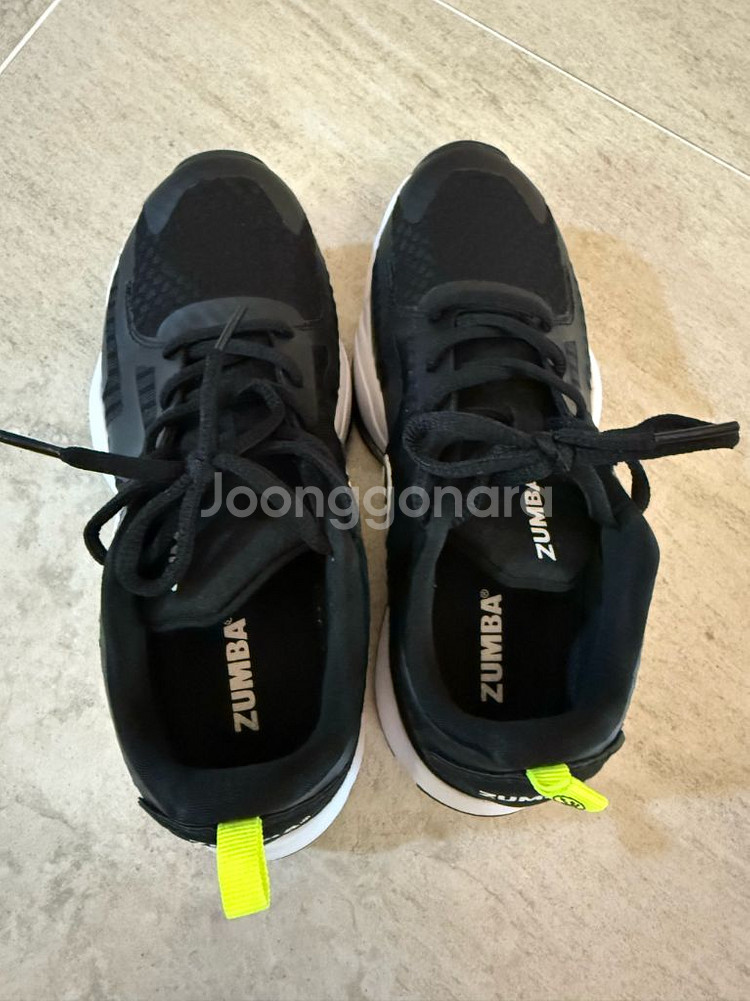 줌바 신발--1