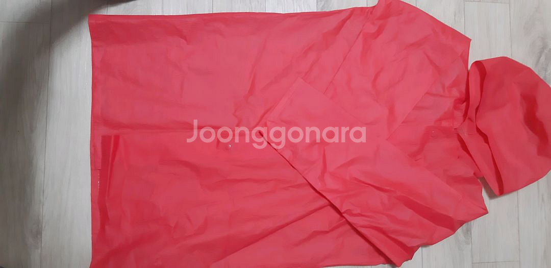 에버랜드 우비--1