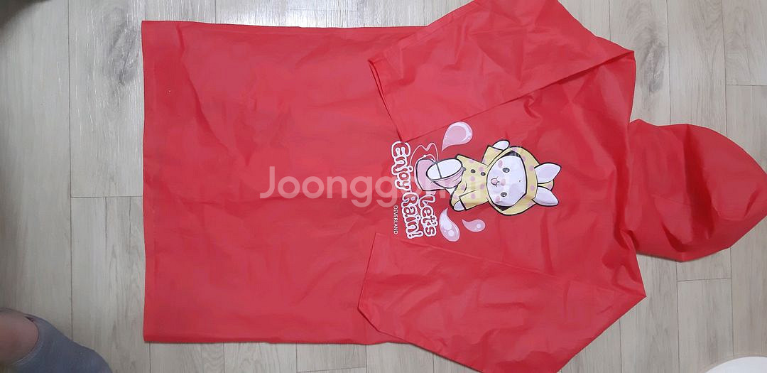 에버랜드 우비--0