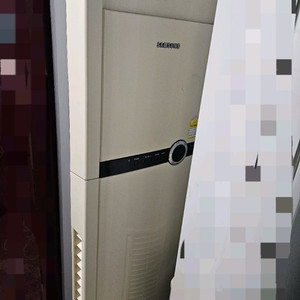 삼성 12평 스탠드에어컨 기본설치포함