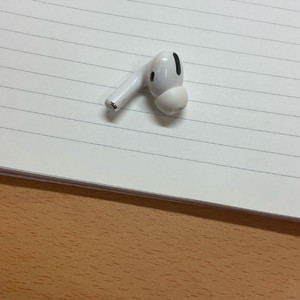 에어핏 프로 1 왼쪽 헐값 급처