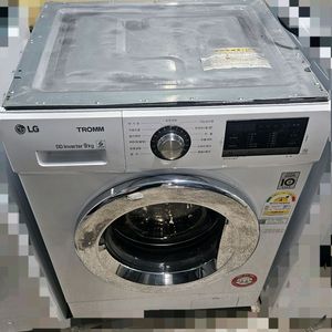 LG 9KG 드럼세탁기