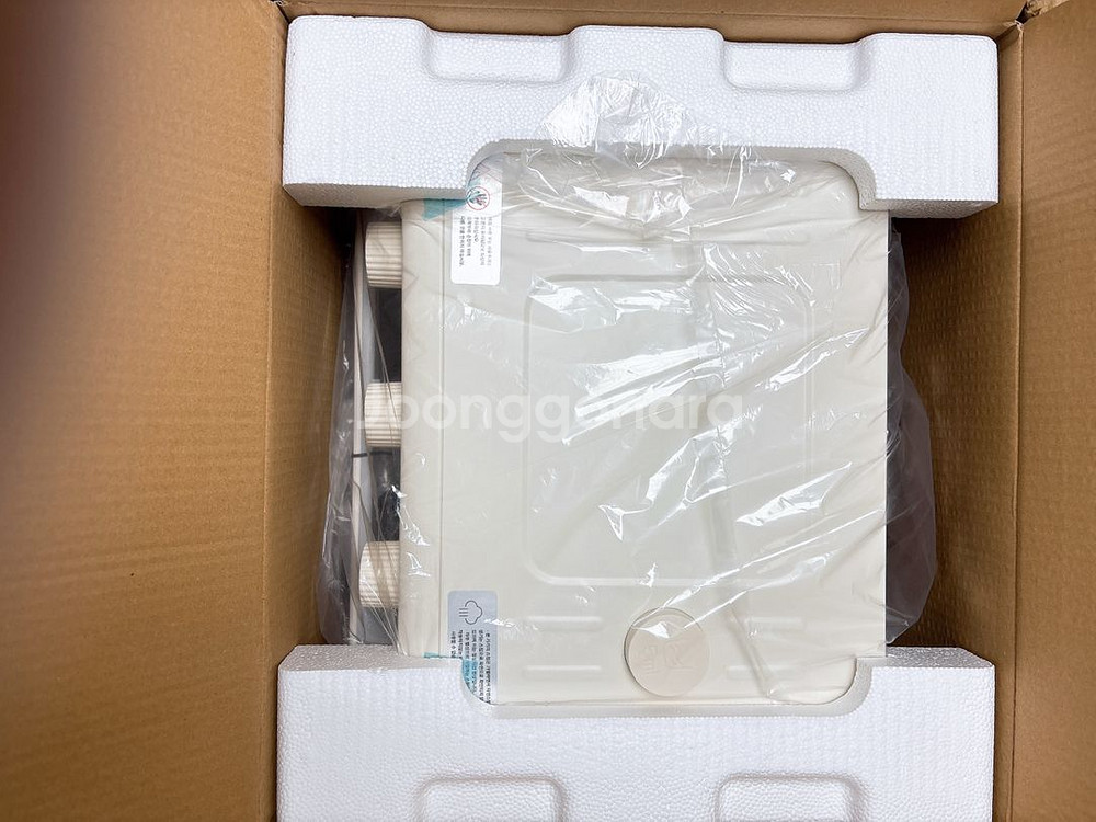 라헨느 스텐 스팀 에어오븐 16L -LHNO-1300W--1