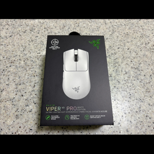 레이저 바이퍼 v3 pro 판매합니다