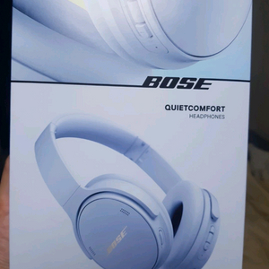 미개봉 보스 qc45 헤드폰