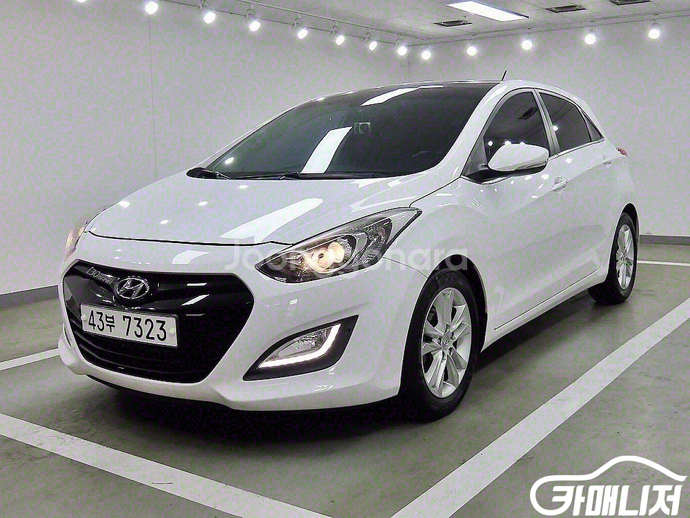 [현대]뉴 i30 1.6 VGT PYL (5인승) 판매--0