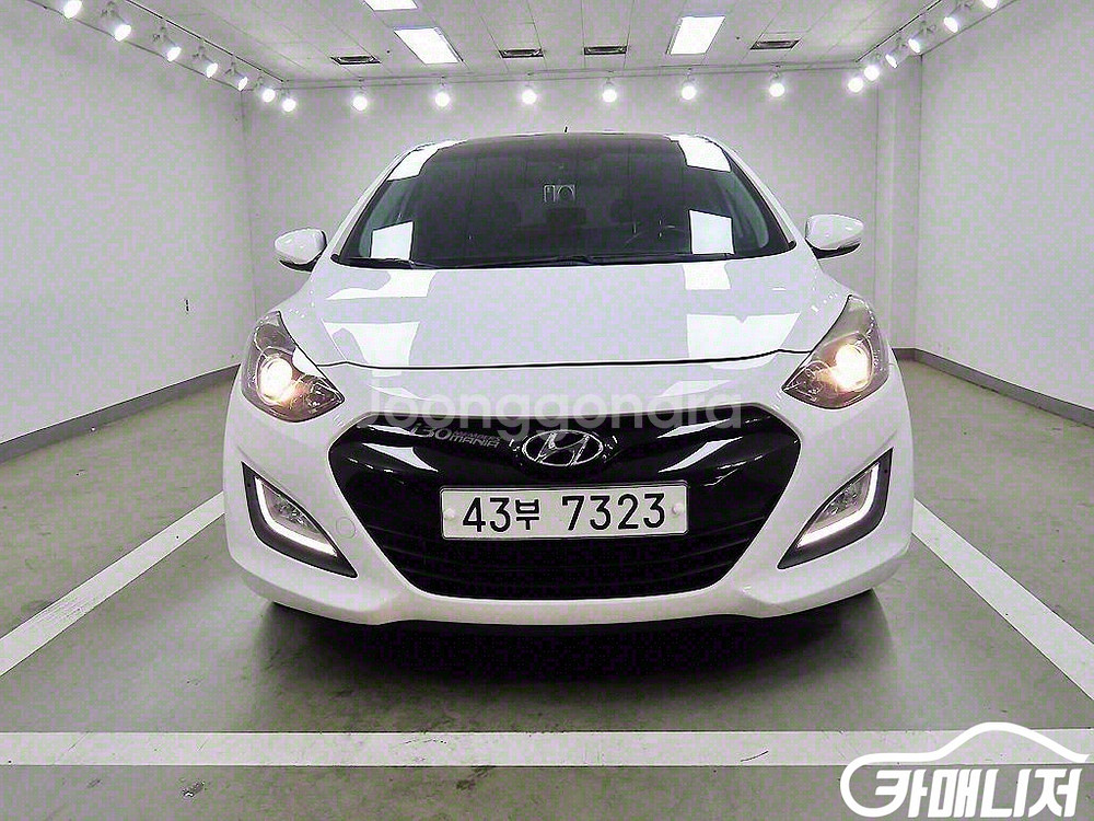 [현대]뉴 i30 1.6 VGT PYL (5인승) 판매--3
