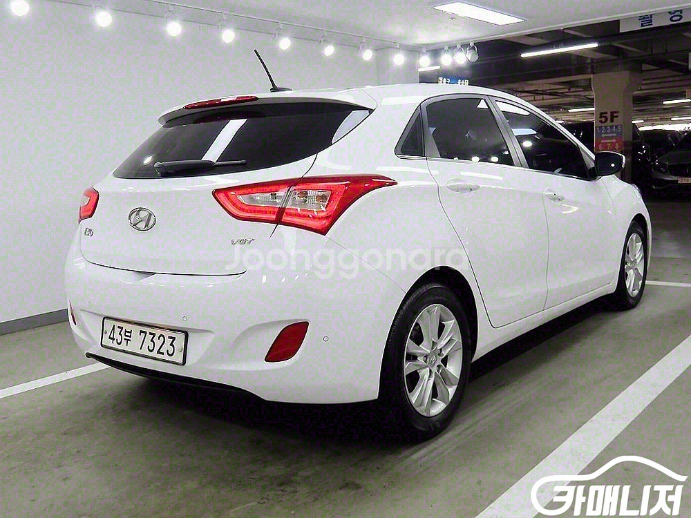 [현대]뉴 i30 1.6 VGT PYL (5인승) 판매--4
