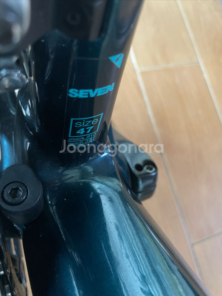BMC Seven 47 로드 자전거--3
