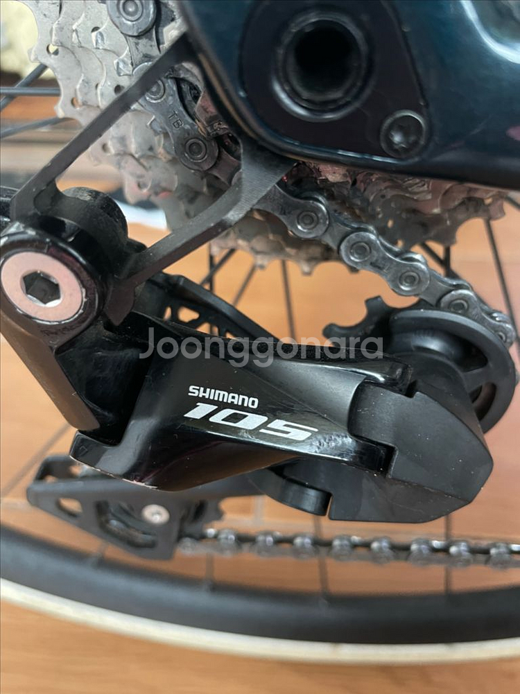 BMC Seven 47 로드 자전거--2