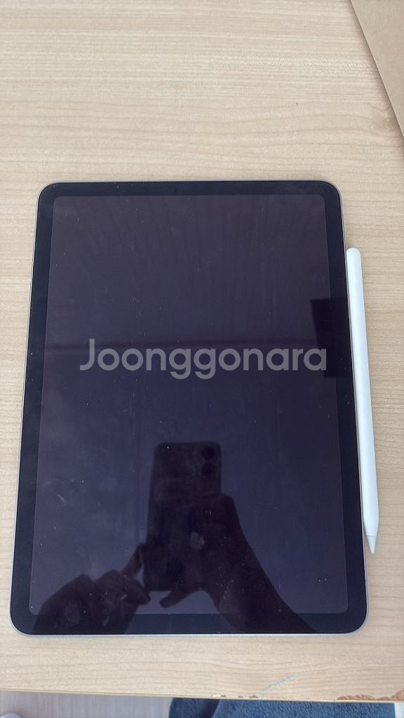 아이패드 에어 11 사용감 적음 펜슬포함--1