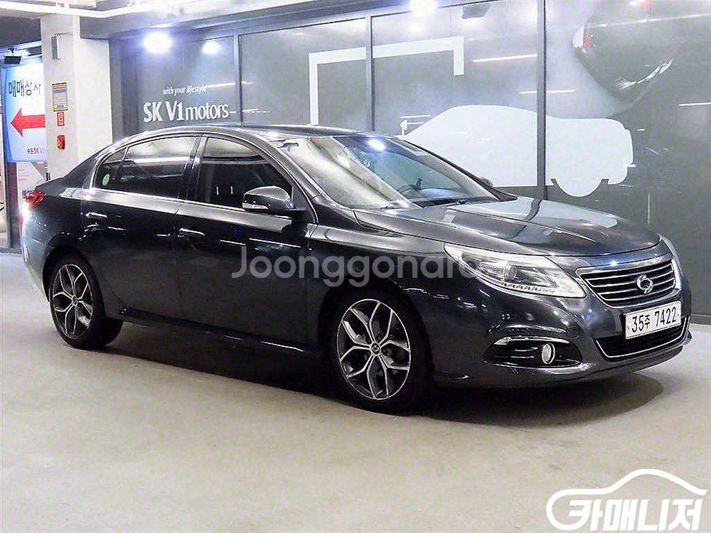 [르노코리아(삼성)]뉴SM5플래티넘 2.0 LPLi R--6