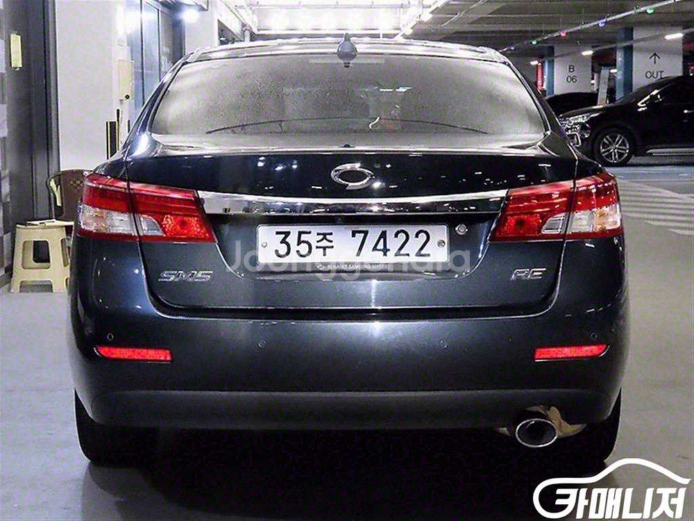 [르노코리아(삼성)]뉴SM5플래티넘 2.0 LPLi R--1