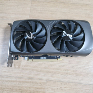 zotac RTX 4060 Ti 8GB 팔아요