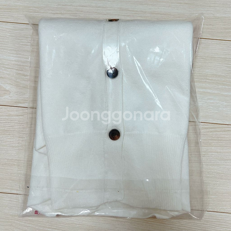 (새상품)제너럴아이디어 가디건--2