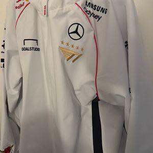 T1 티원 유니폼 롤드컵 5성 우승 자켓