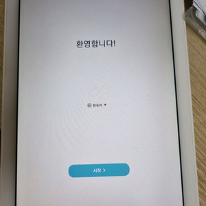 갤럭시탭 A6 with Spen