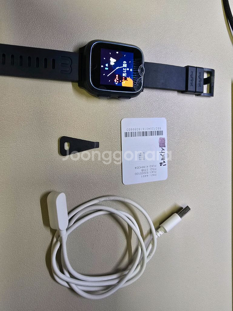 마이퍼스트 FONE 키즈 스마트 워치폰 S3--2
