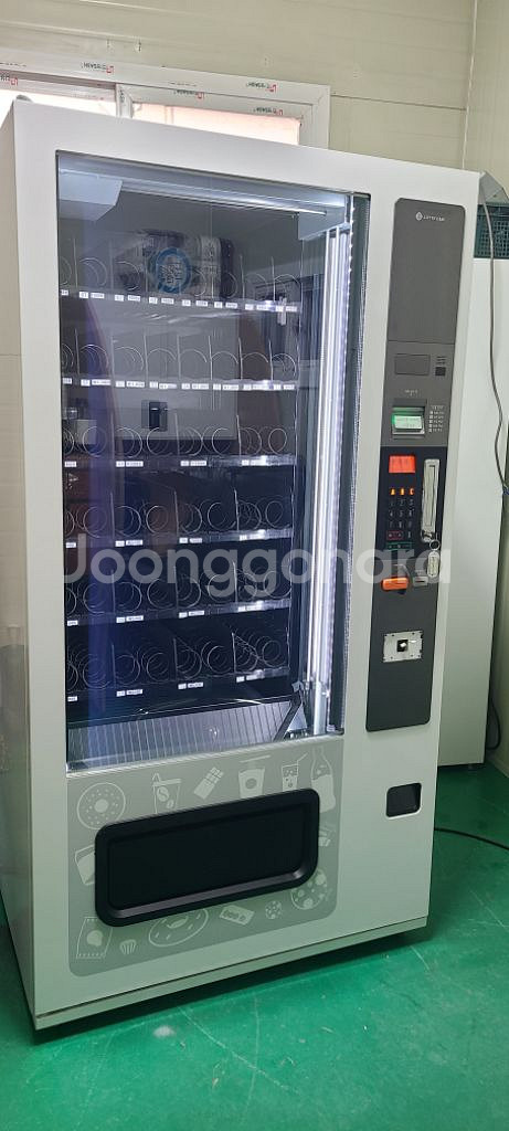 멀티자판기 LVM483SRL LVM482SRL--0