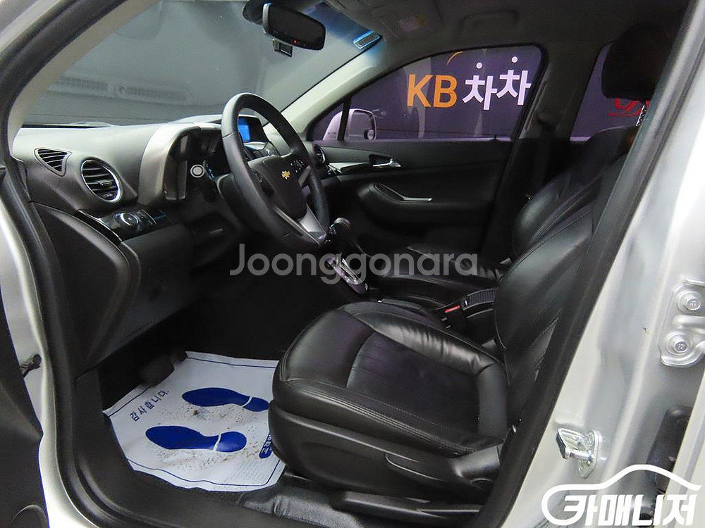 [쉐보레]올란도 2.0 디젤 LTZ 판매--2