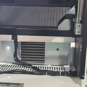 롯데기공롯데자판기LVM482SRL중고멀티자판기 판매.