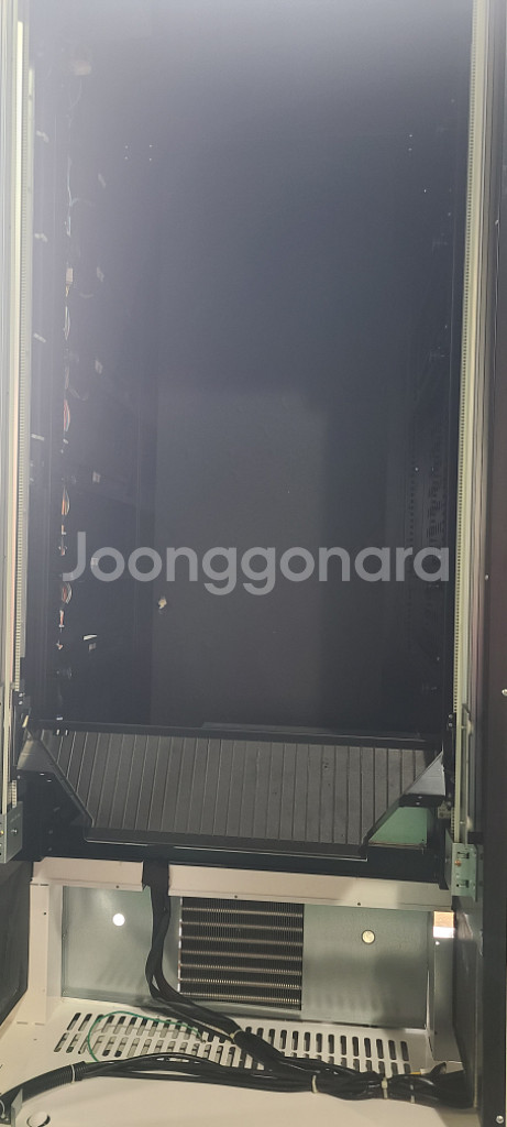 롯데기공롯데자판기LVM482SRL중고멀티자판기 판매.--1