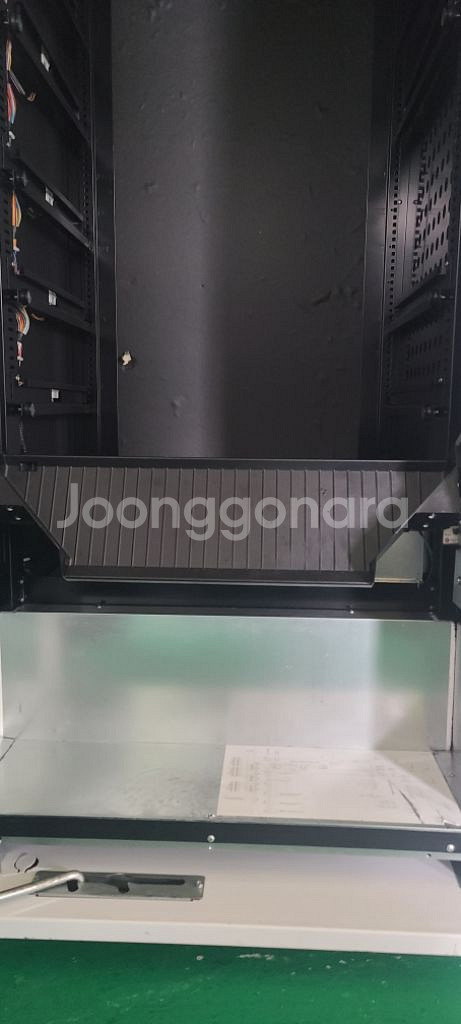 롯데기공롯데자판기LVM482SRL중고멀티자판기 판매.--2
