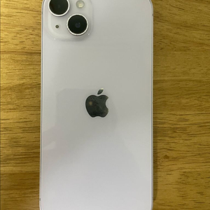 아이폰14플러스 퍼플 128GB