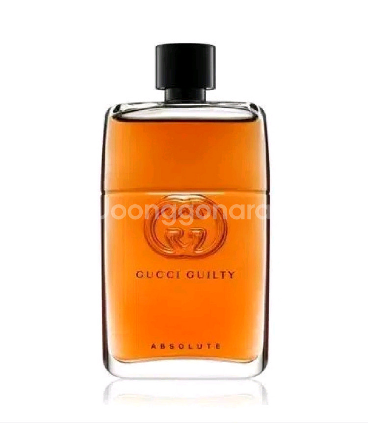 구찌 길티 앱솔루트 옴므 오드퍼퓸 90ml--0