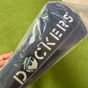 말본골프x닥커스 퍼터커버