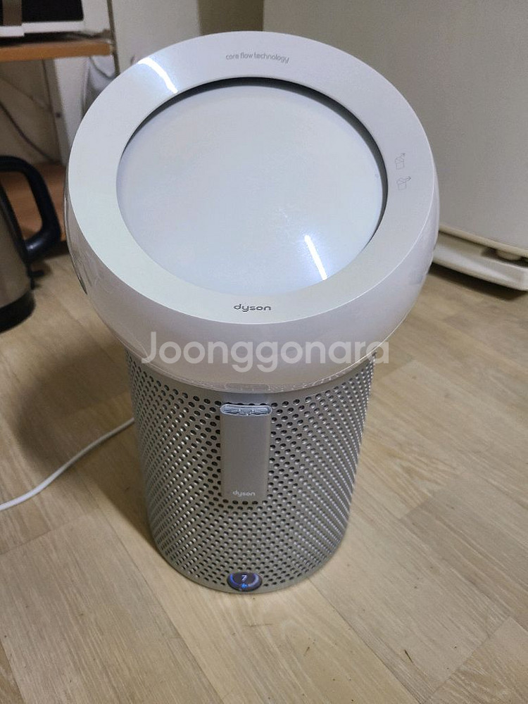 다이슨 선풍기 공기청정기 퓨어쿨미 BP01 (국내정식수--0
