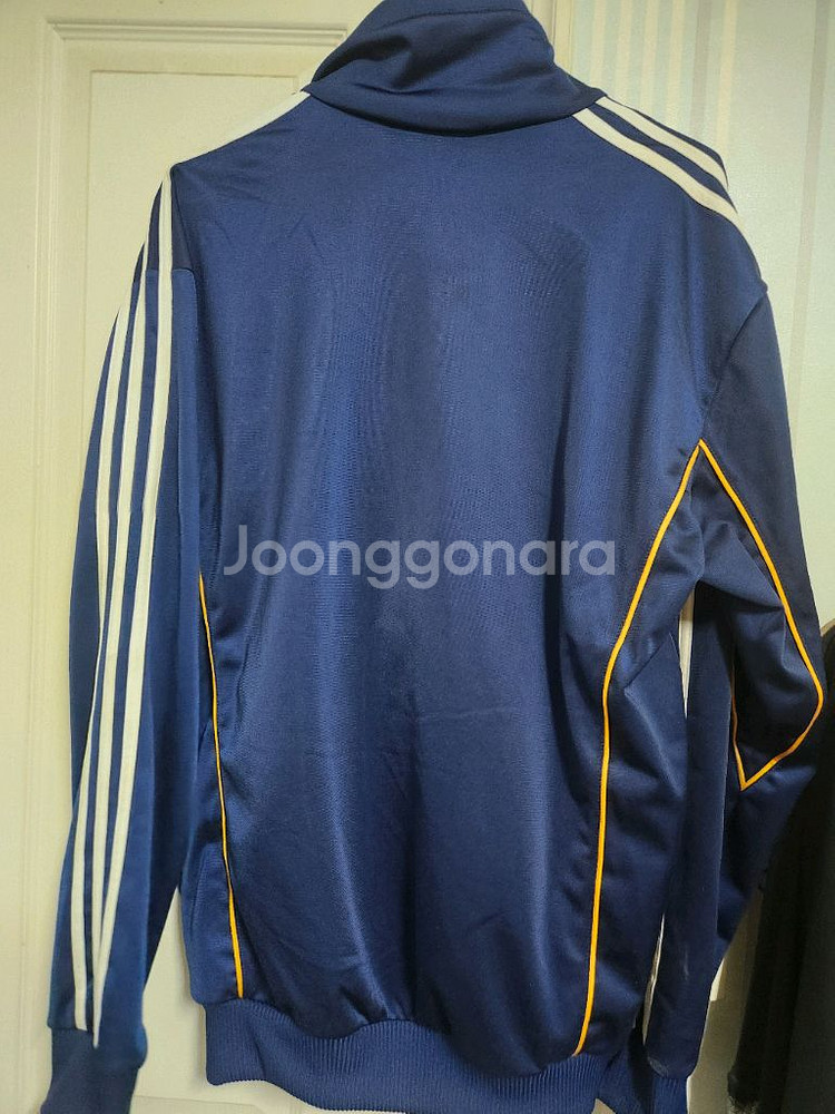 레알마드리드 99-00시즌 트랙탑--1