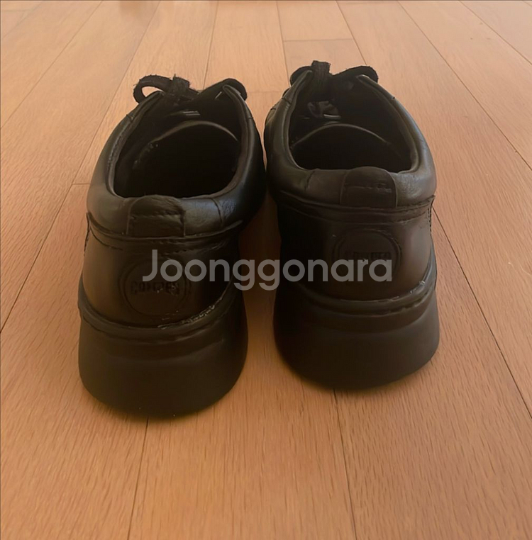 캠퍼 가죽 운동화 230 / 36 사이즈--2