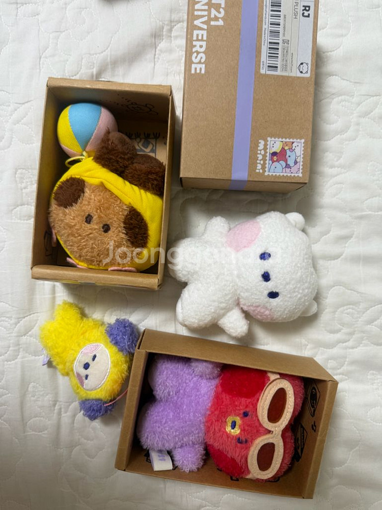 방탄소년단 bts bt21 양도--0