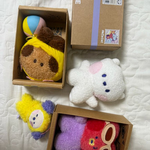 방탄소년단 bts bt21 양도