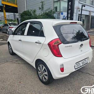 [기아]올 뉴 모닝 디럭스 스페셜 판매