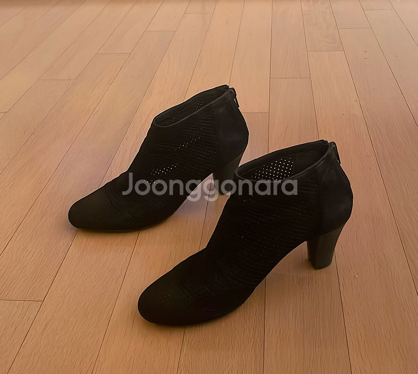 캠퍼 kara 여름 앵클 부츠 230 / 36 사이즈--0