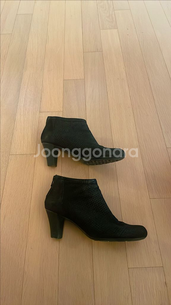 캠퍼 kara 여름 앵클 부츠 230 / 36 사이즈--2