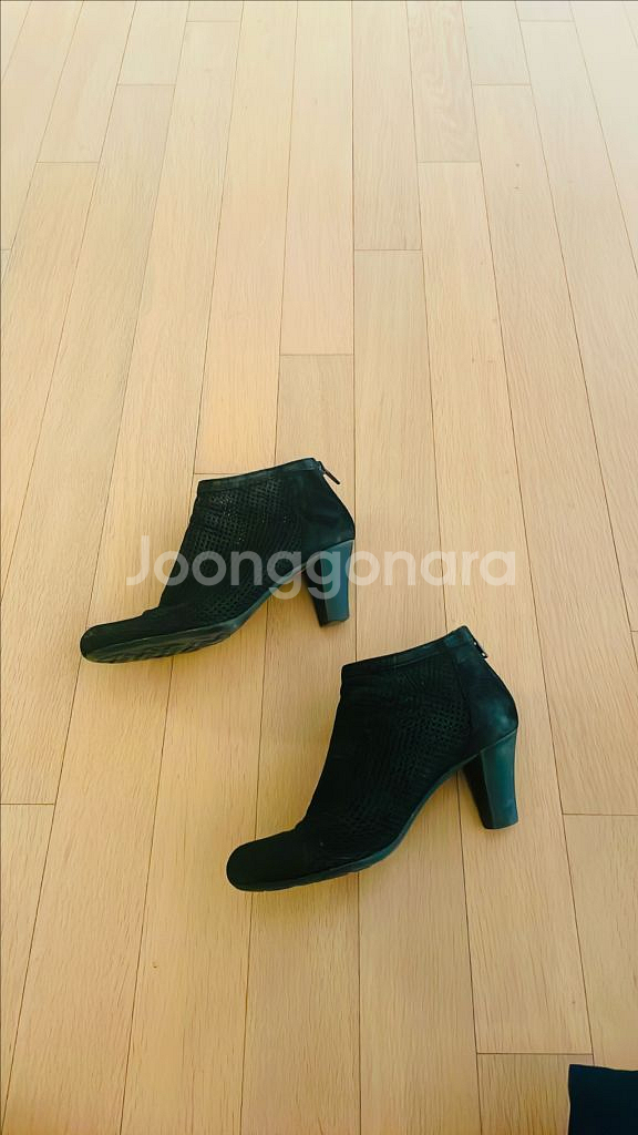 캠퍼 kara 여름 앵클 부츠 230 / 36 사이즈--1