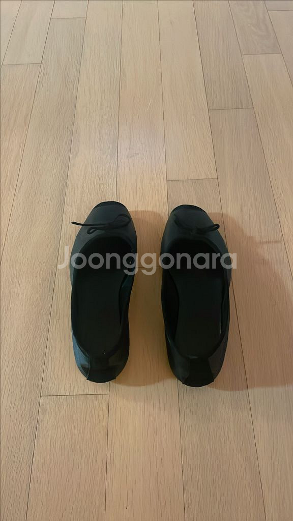 흐꺙 하모니 블랙 230 / 36 사이즈--2