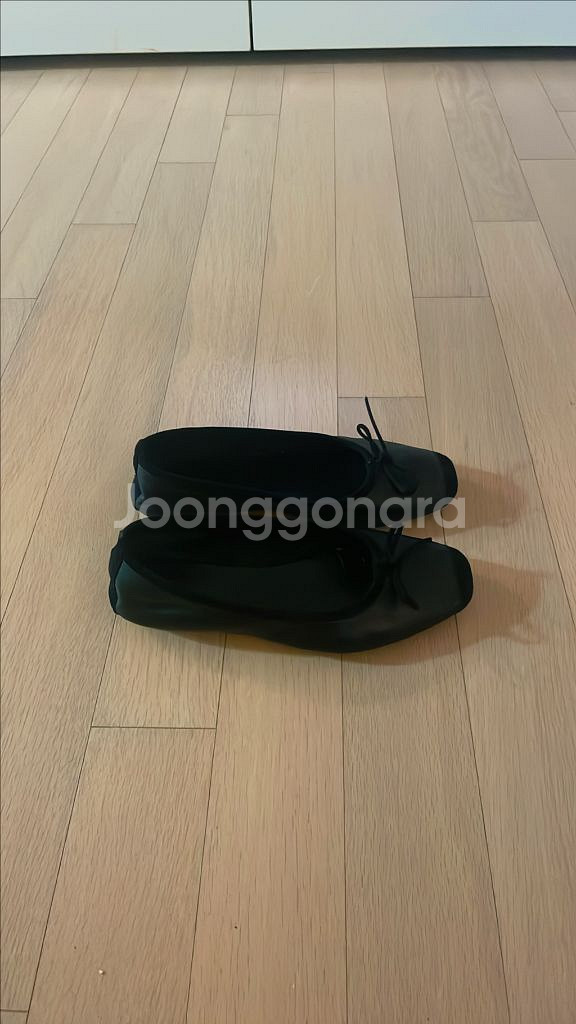 흐꺙 하모니 블랙 230 / 36 사이즈--3