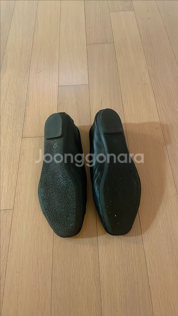 흐꺙 하모니 블랙 230 / 36 사이즈--4