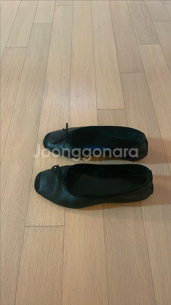 흐꺙 하모니 블랙 230 / 36 사이즈--1