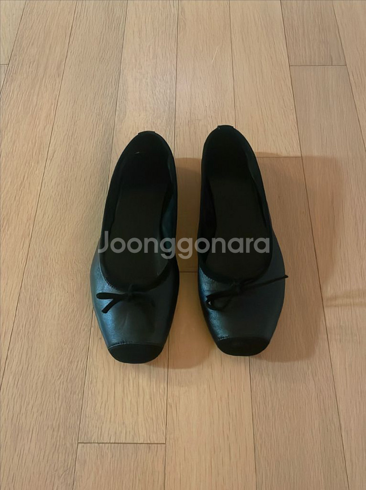 흐꺙 하모니 블랙 230 / 36 사이즈--0